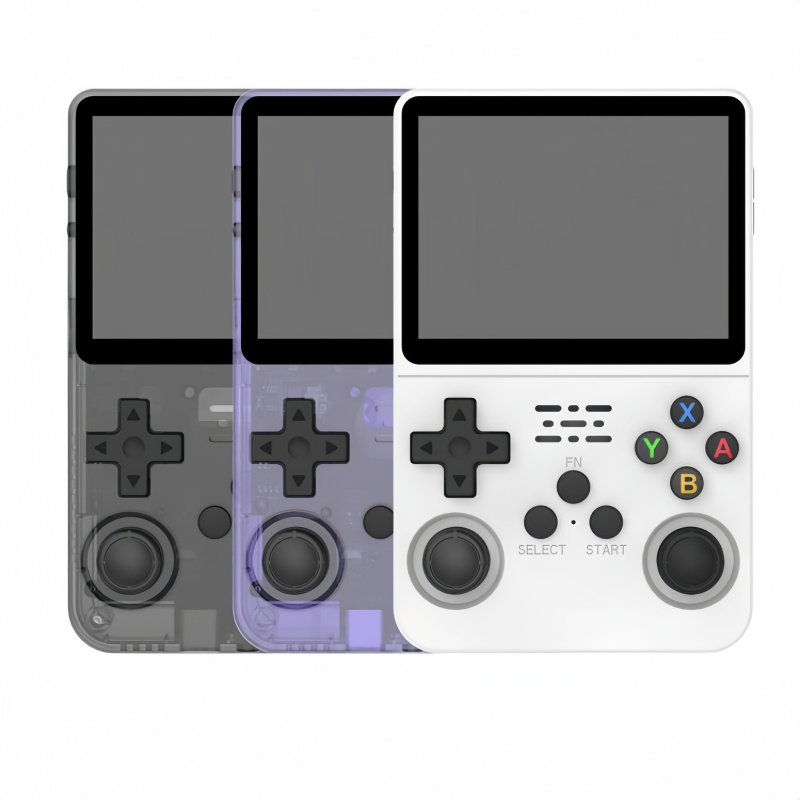 Retro Gaming On Linux - Open Source R36S Retro Game Console