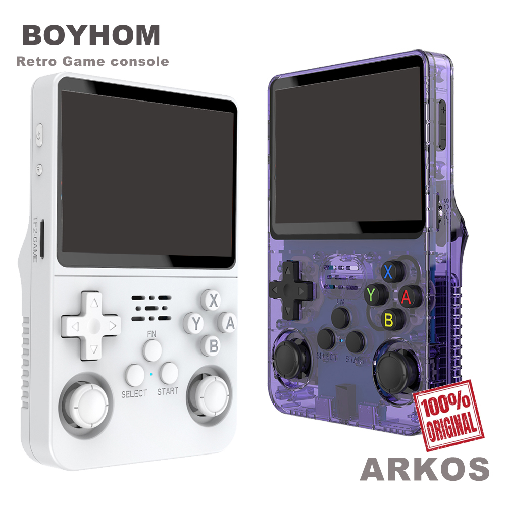 Retro Gaming Device Handheld - Original Portable Handheld Game Controller with