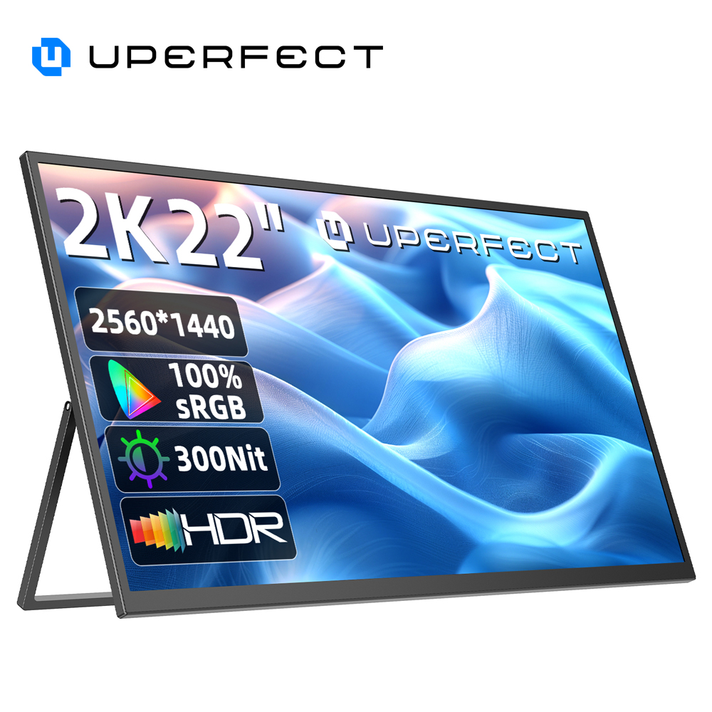 Crt Monitor Stand - UPERFECT UMax 22 Computer Display 22inch