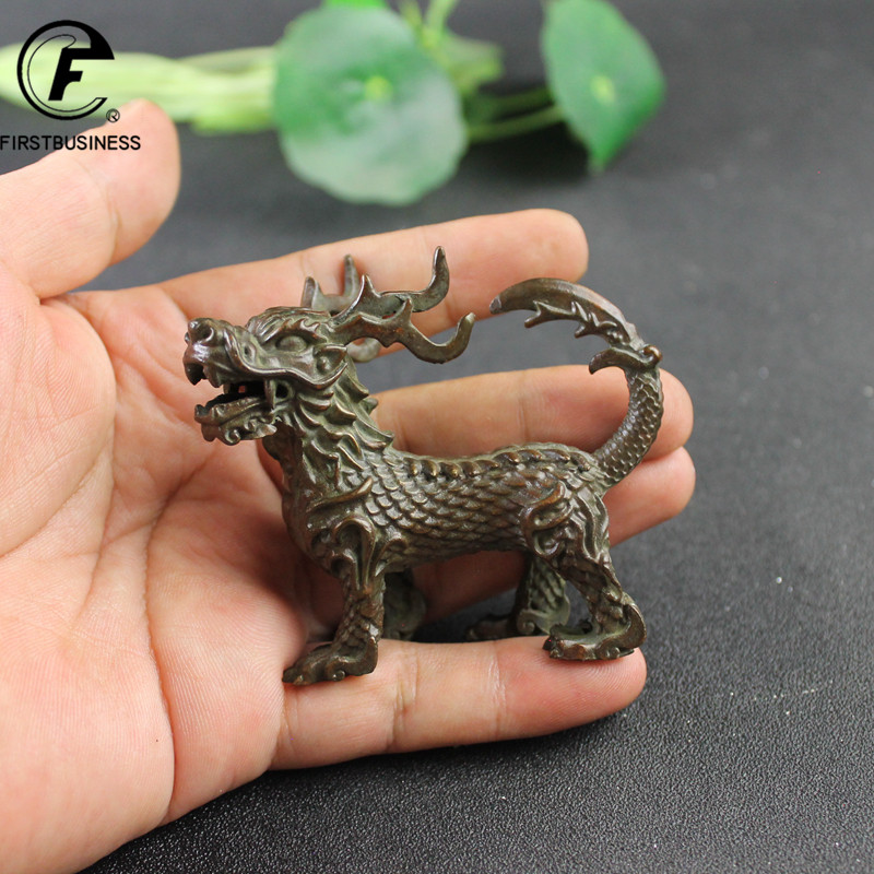 Retro Gaming Decor - Đồng Trung Quốc Cổ Đại Quái