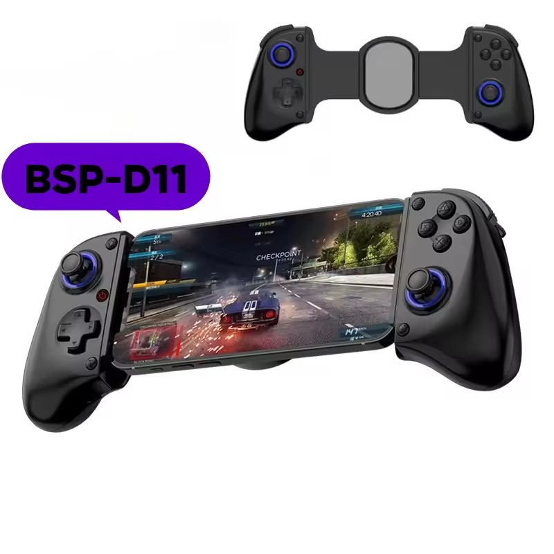 Retro Gaming Xbox Controller - Game Pad Control Bluetooth Gamepad For