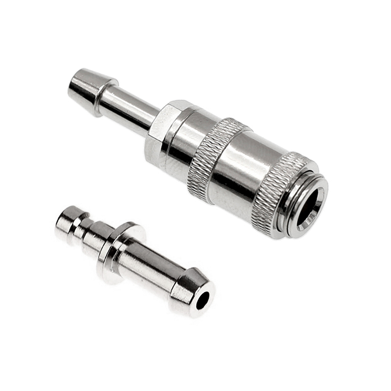 Crt Monitor Stand - Metal Air Hose Connector NIBP Adapter