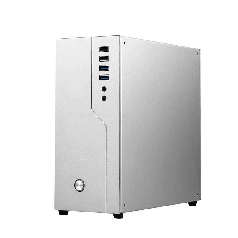 Retro Gaming Pc Case - Mini ITX Chassis Soft Router HTPC