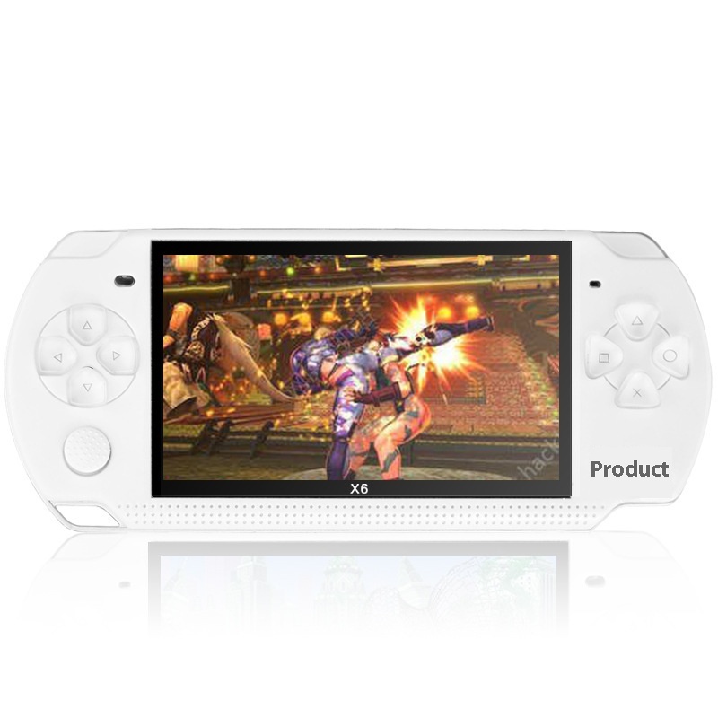 Retro Gaming X6 - Psp 3000 X6 Consola 12 Types