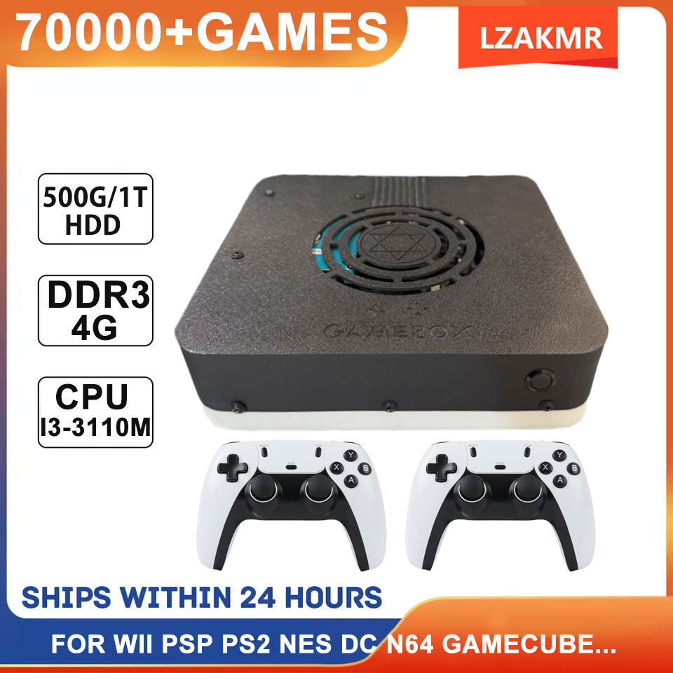 Retro Gaming Batocera - Super Console X3 Retro Game Console