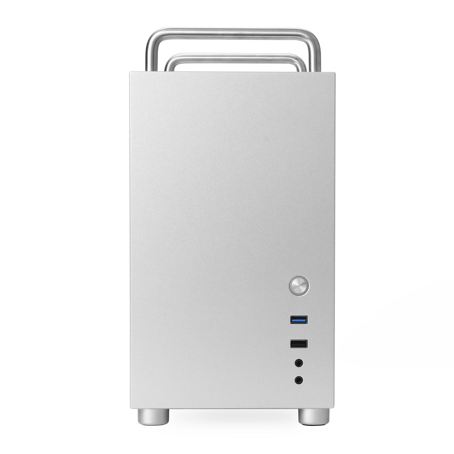 Retro Gaming Pc Case - SKTC Star Kaitian HX100PLUS Portable all-aluminum