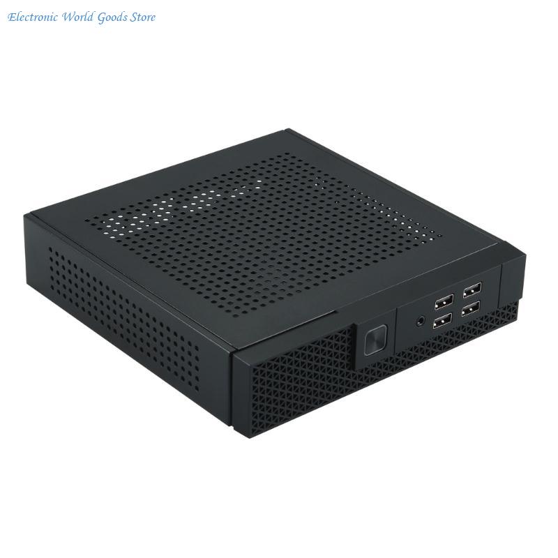 Retro Gaming Pc Case - A3PD ITX Máy Tính TX07 Máy
