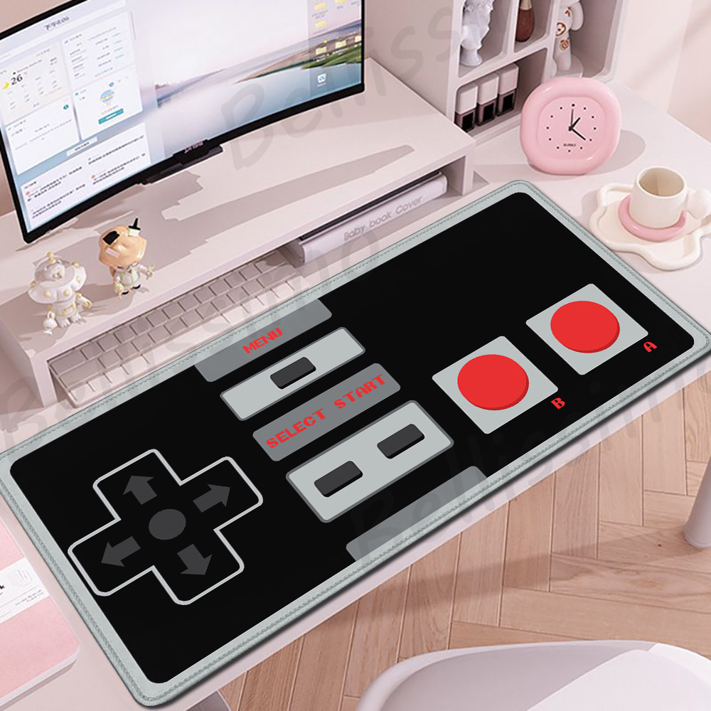 Retro Game Controller Mouse Pa - đánh giá và giá Retro Gaming Desk