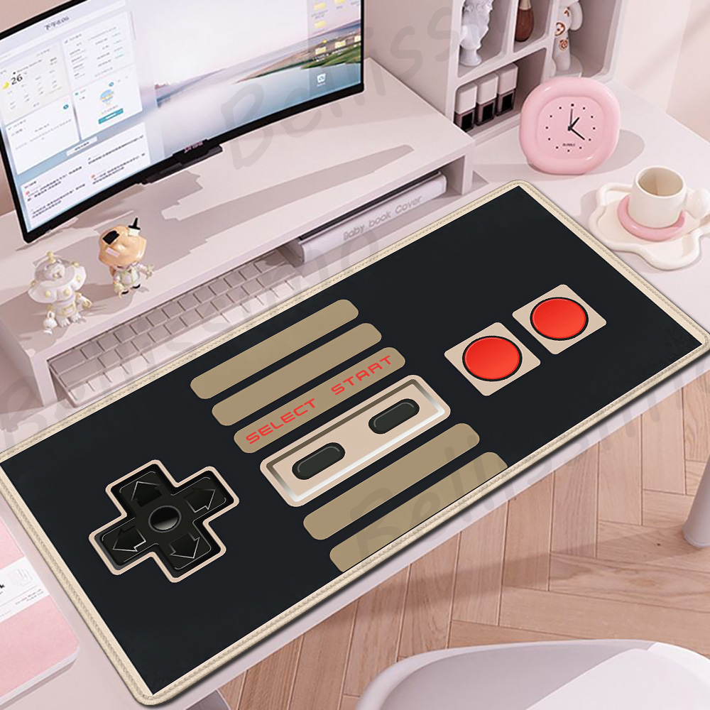 Retro Game Controller Mouse Pa - đánh giá và giá Retro Gaming Desk