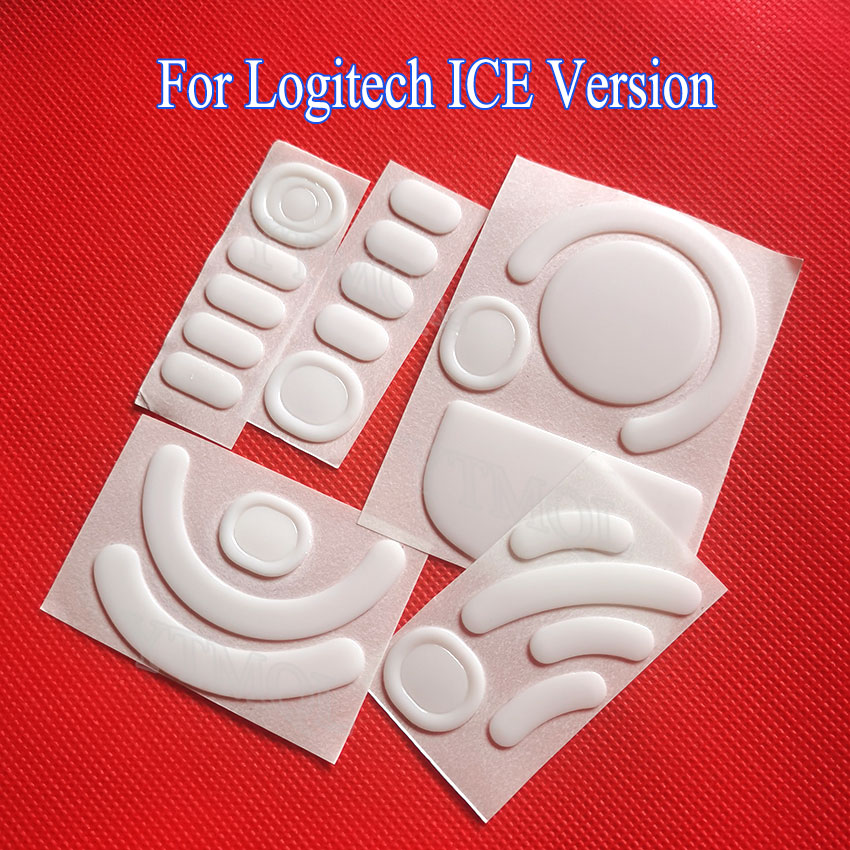 1Sets Mouse Skates Feet For Lo - đánh giá và giá Logitech Mouse G203