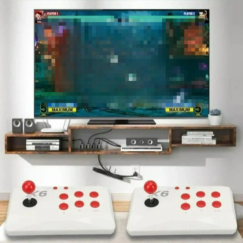 New X6 Video Game Console 4K H - đánh giá và giá Retro Gaming X6