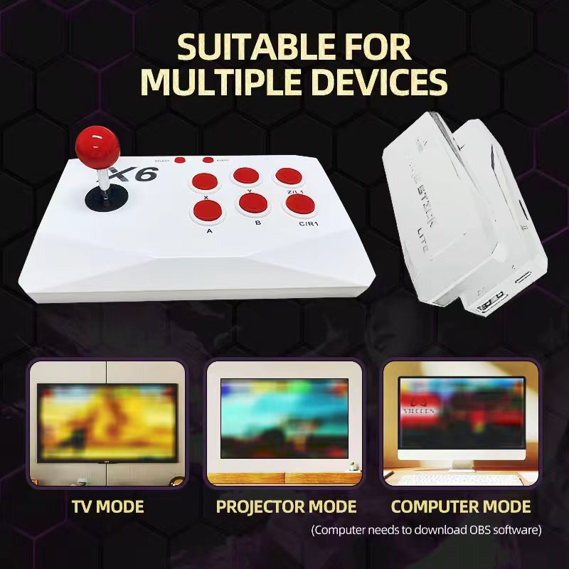 X6 Retro Video Game Console 4K - đánh giá và giá Retro Gaming X6