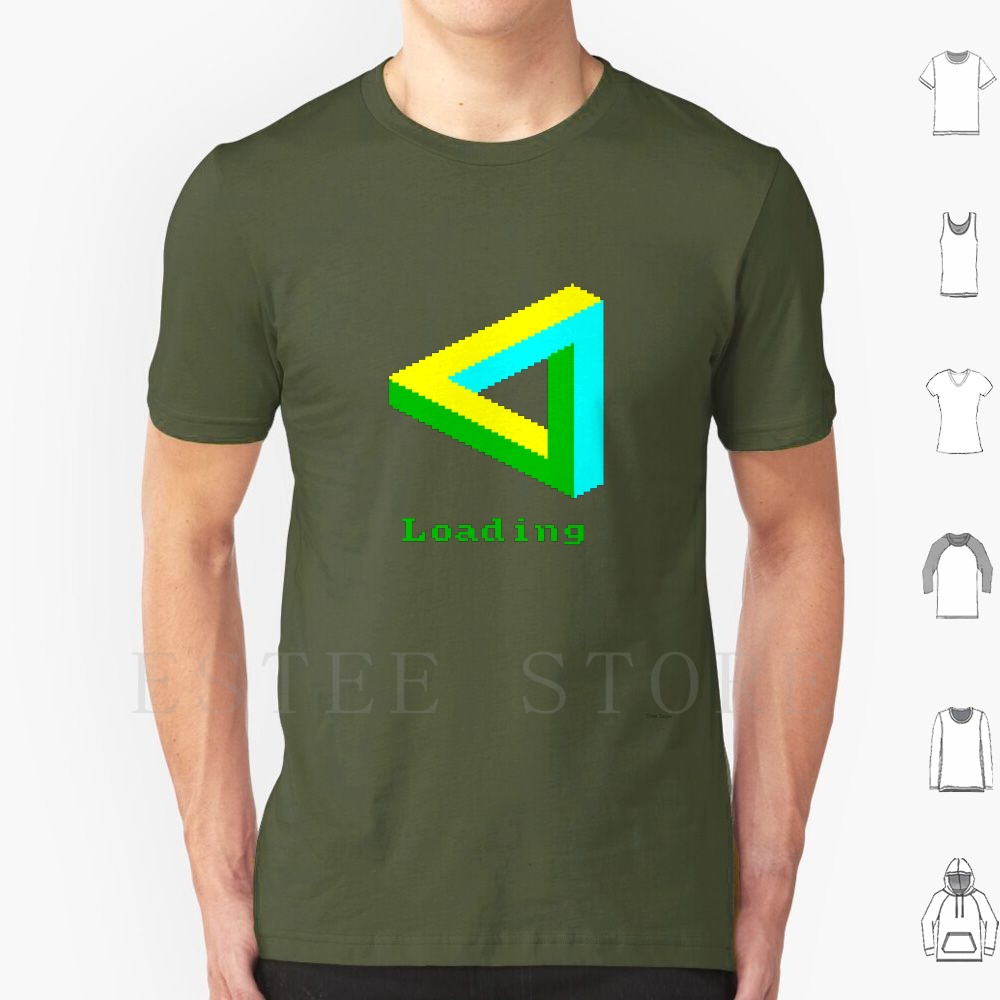 Impossible T Shirt DIY Big Siz - đánh giá và giá Retro Gaming Zx Spectrum
