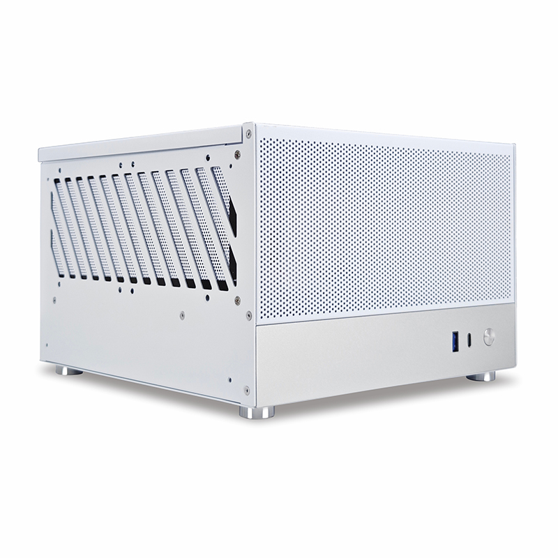 METALFISH T20 Mini ITX White C - đánh giá và giá Retro Gaming Pc Case