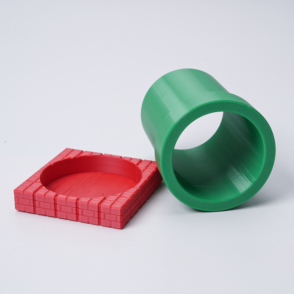 1 Creative Pen Holder Green Pi - đánh giá và giá Retro Gaming Desk