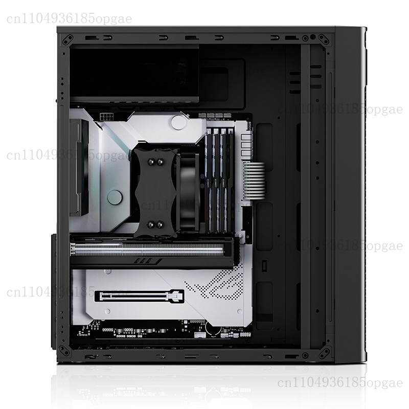 Desktop Computer Case ATX Larg - đánh giá và giá Retro Gaming Pc Case