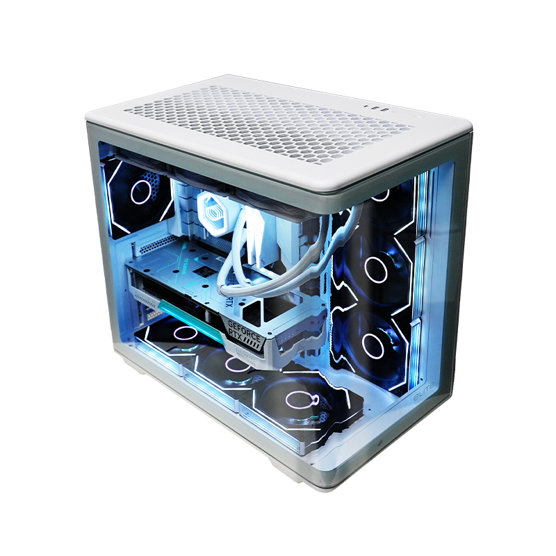 Cooler Master ATX Computer Cas - đánh giá và giá Retro Gaming Pc Case