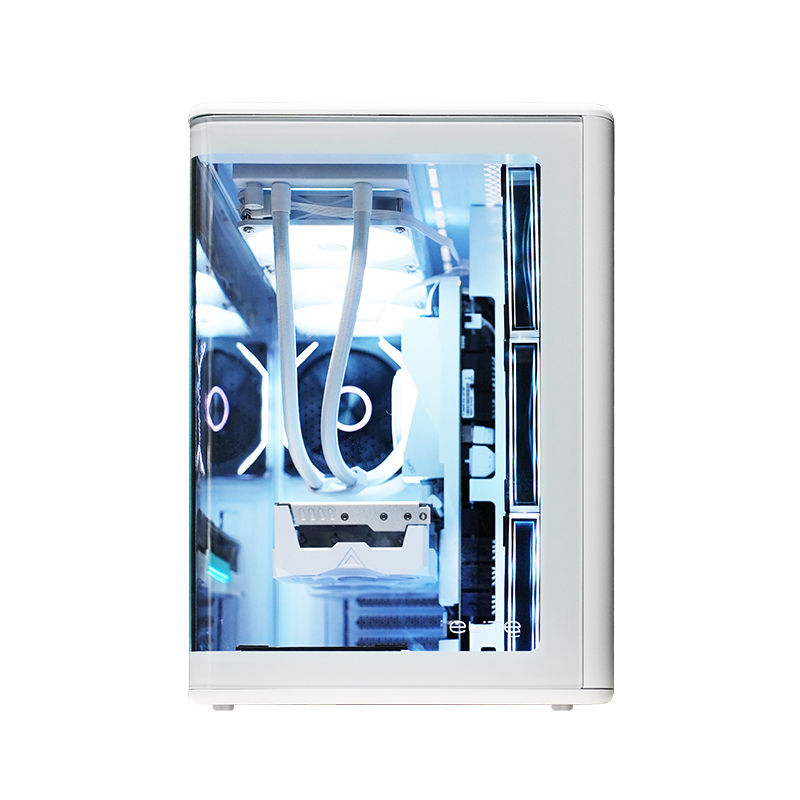 Cooler Master ATX Computer Cas - đánh giá và giá Retro Gaming Pc Case