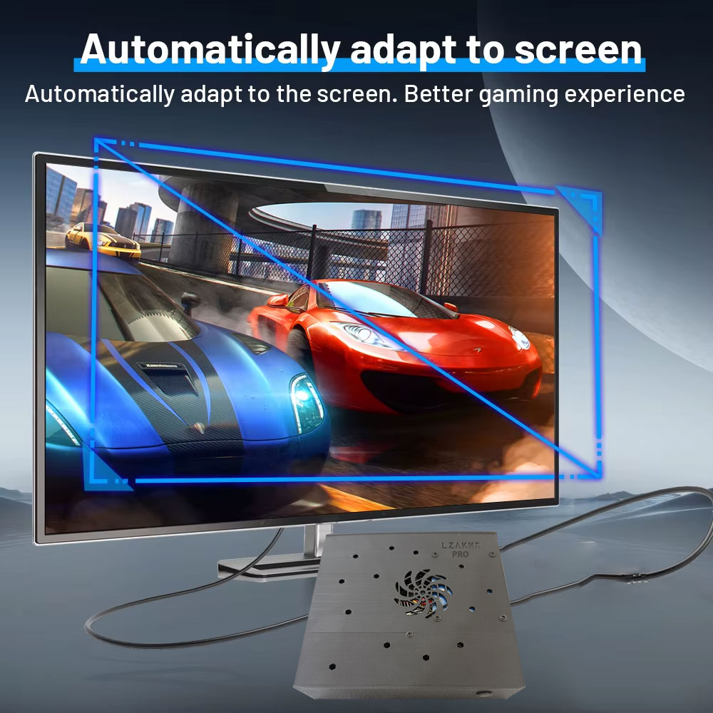 8G Ram 2T Rom New Upgrade Retr - đánh giá và giá Retro Gaming Batocera