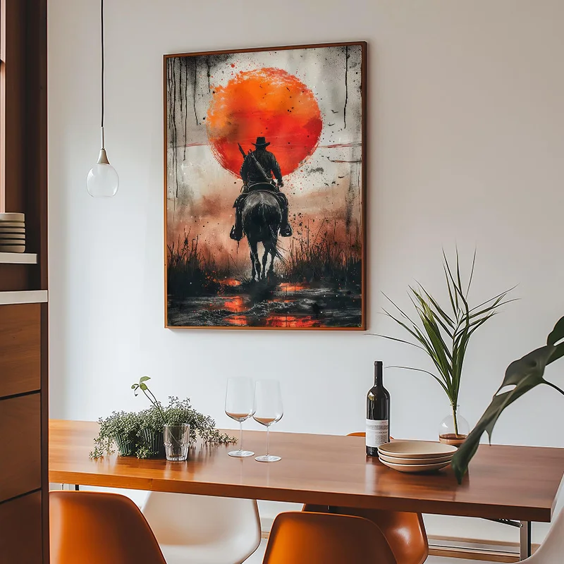 Classic Retro Game Cowboy Char - đánh giá và giá Retro Gaming Decor