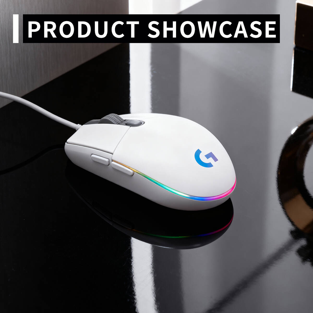 G102 Original Logitech G203 Pr - đánh giá và giá Logitech Mouse G203
