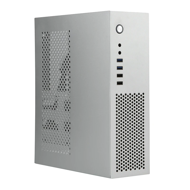A10 7.3L M-ATX Chassis A4 HTPC - đánh giá và giá Retro Gaming Pc Case