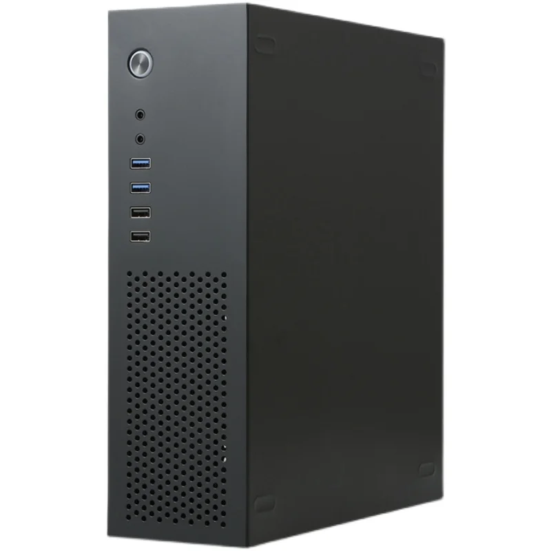 A10 7.3L M-ATX Chassis A4 HTPC - đánh giá và giá Retro Gaming Pc Case