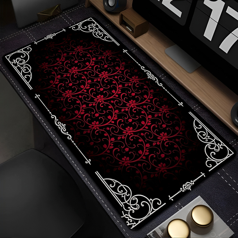 Hot Mouse Pad Gamer Mouse Mat  - đánh giá và giá Retro Gaming Desk
