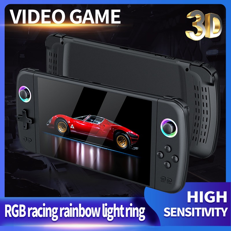 M27 Portable Pocket Retro Hand - đánh giá và giá Retro Gaming Device Handheld