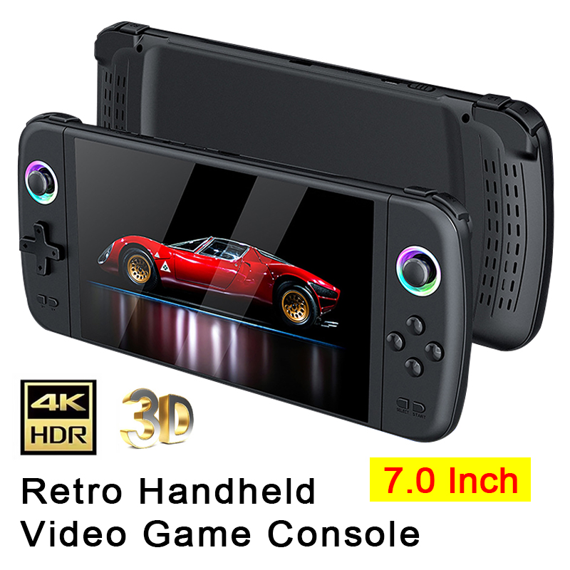 M27 Portable Pocket Retro Hand - đánh giá và giá Retro Gaming Device Handheld