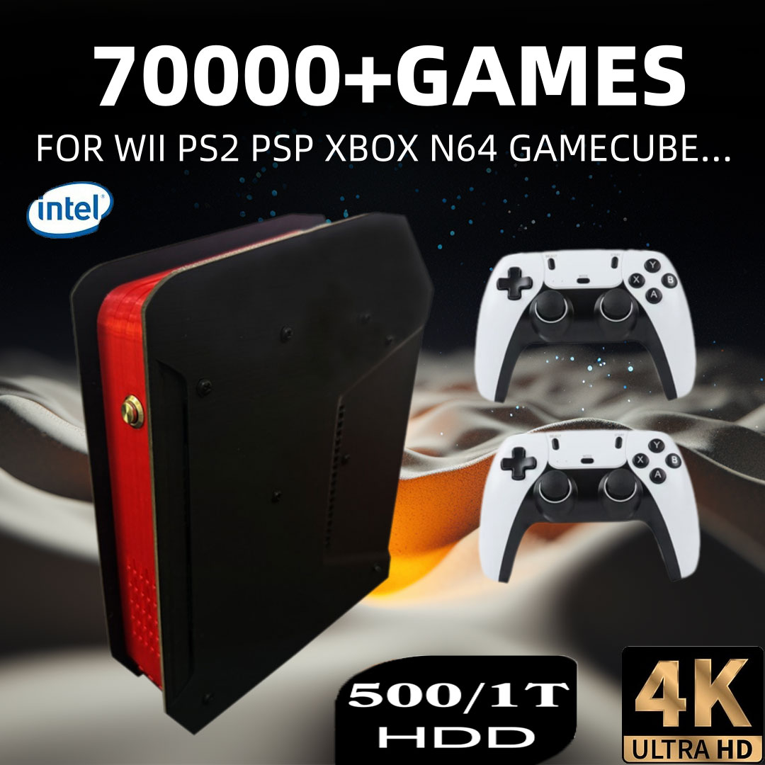 X4 Retro Video Game Console Wi - đánh giá và giá Retro Gaming Batocera
