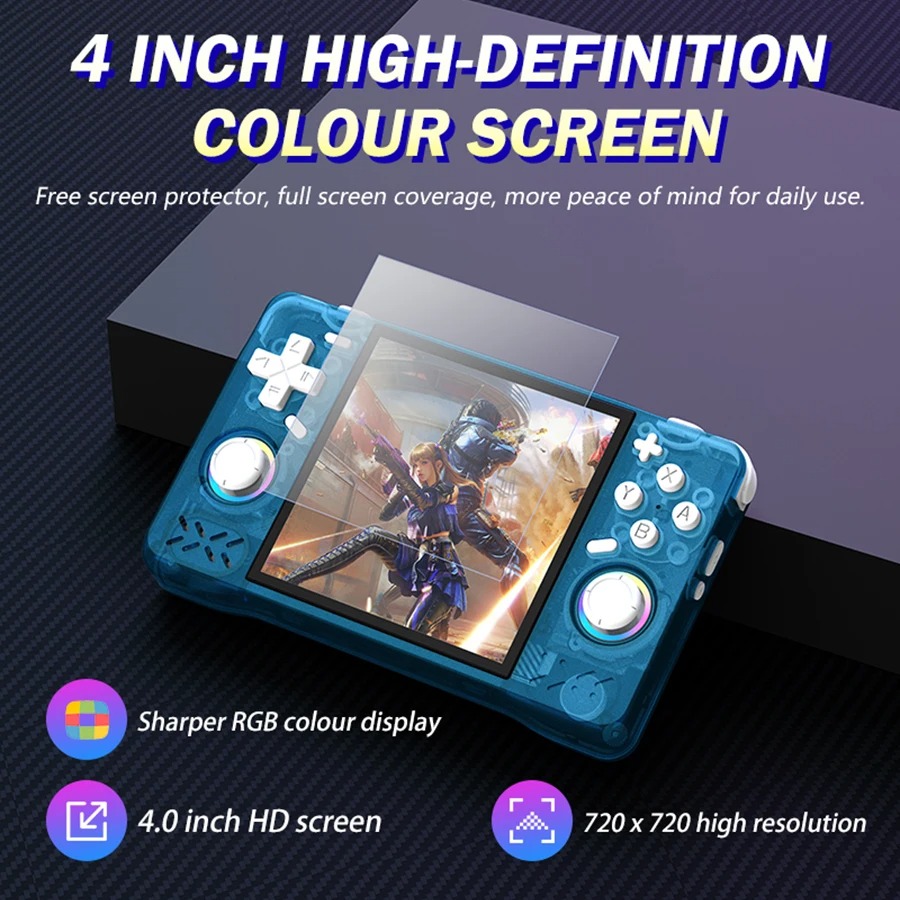 XF40H Retro Handheld Video Gam - đánh giá và giá Retro Gaming Device Handheld