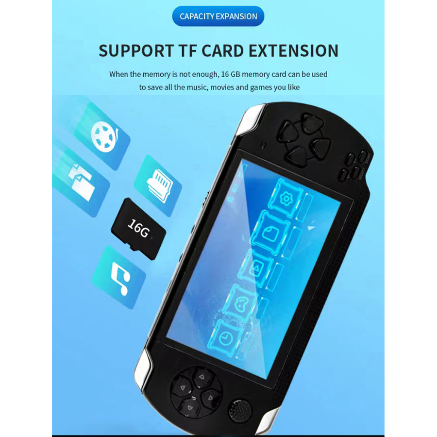 Handheld Portable Retro Video  - đánh giá và giá Retro Gaming X6
