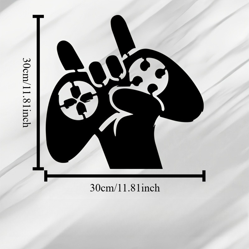 Retro Gaming Hand Metal Wall A - đánh giá và giá Retro Gaming Decor