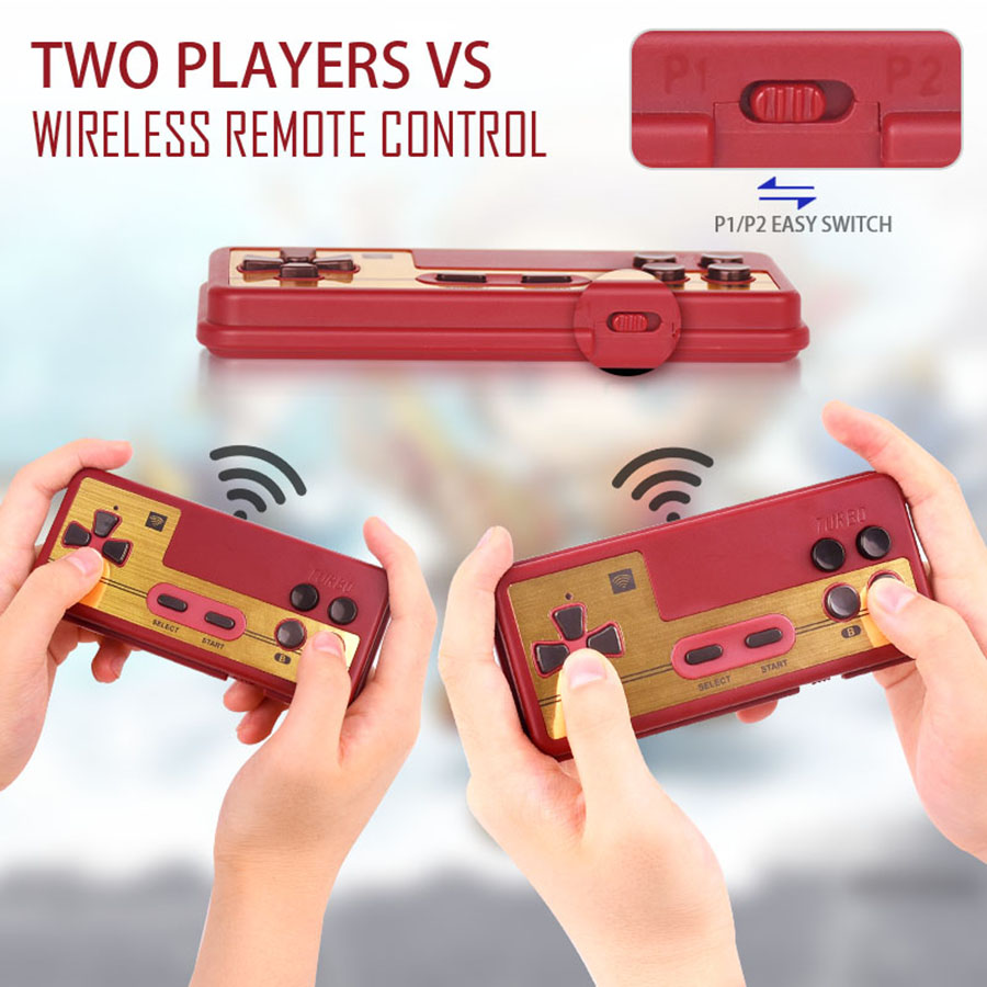 New FC 4K HD Game Stick Mini T - đánh giá và giá Retro Gaming X6