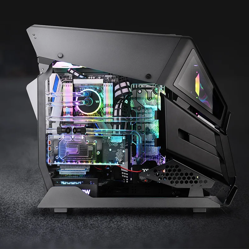 Full tower desktop computer wa - đánh giá và giá Retro Gaming Pc Case