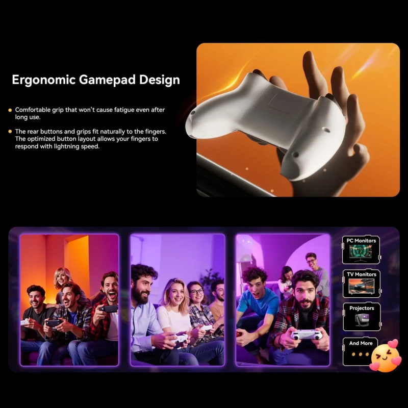 M15 Plus Retro Gaming Console  - đánh giá và giá Retro Gaming Xbox Controller