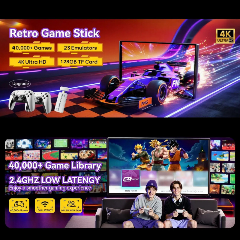 M15 Plus Retro Gaming Console  - đánh giá và giá Retro Gaming Xbox Controller