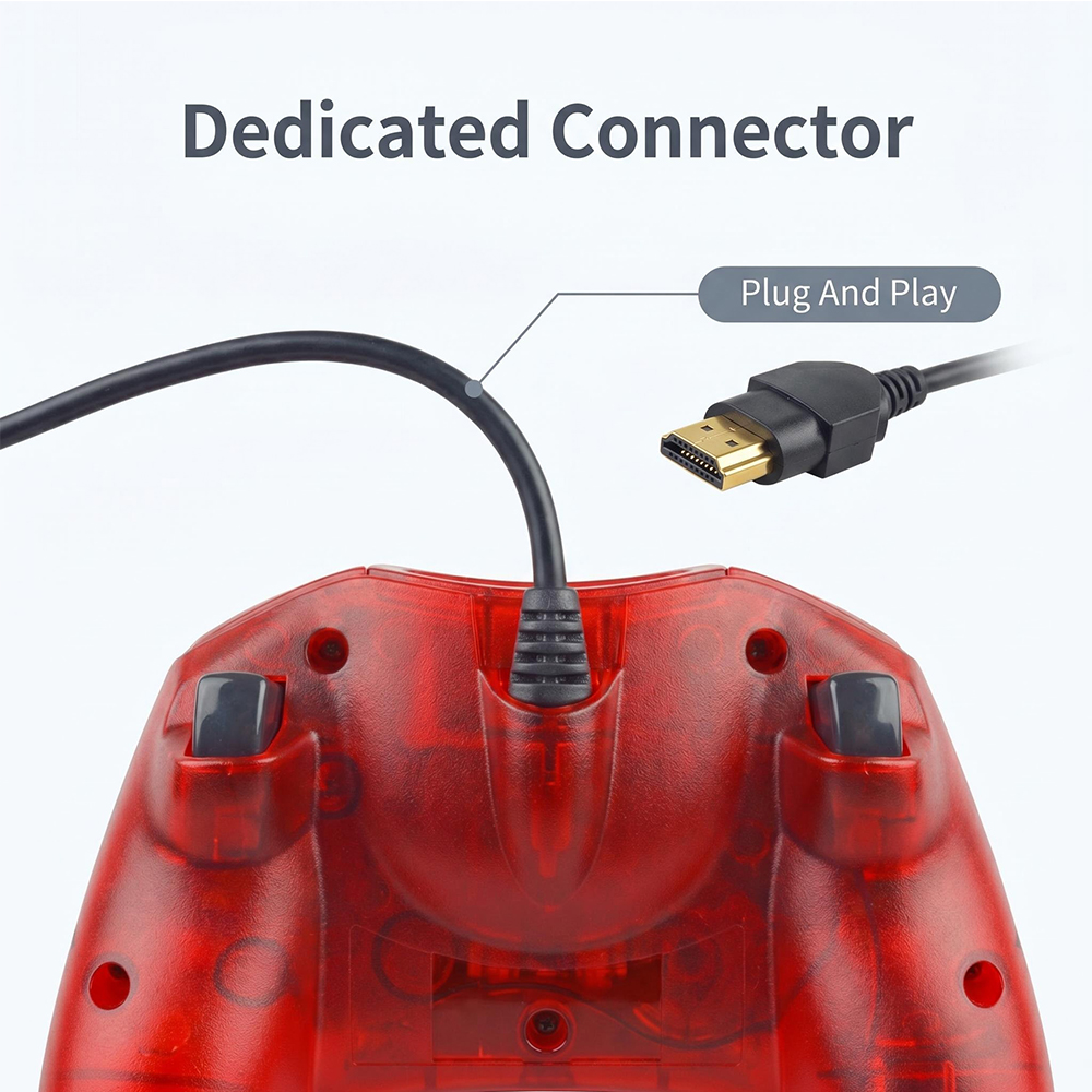 Wired Game Controller - Retro  - đánh giá và giá Retro Gaming Xbox Controller