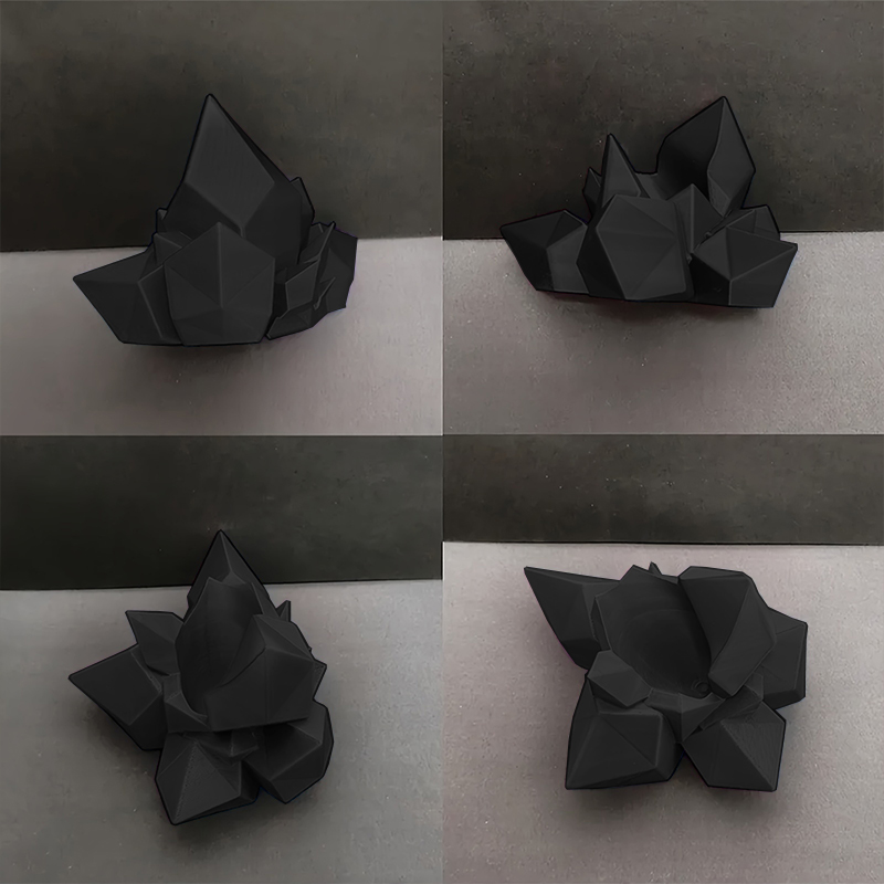1pc Modern Crystal Shaped Game - đánh giá và giá Retro Gaming Decor