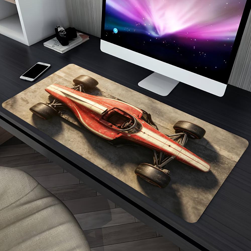 Retro Formula Racing Car Exten - đánh giá và giá Retro Gaming Desk