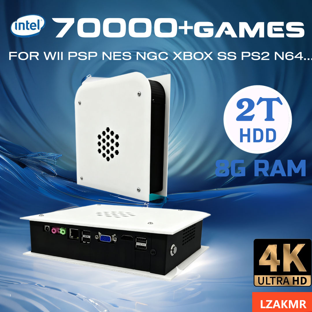 Wireless Handle 8G RAM Retro G - đánh giá và giá Retro Gaming Batocera