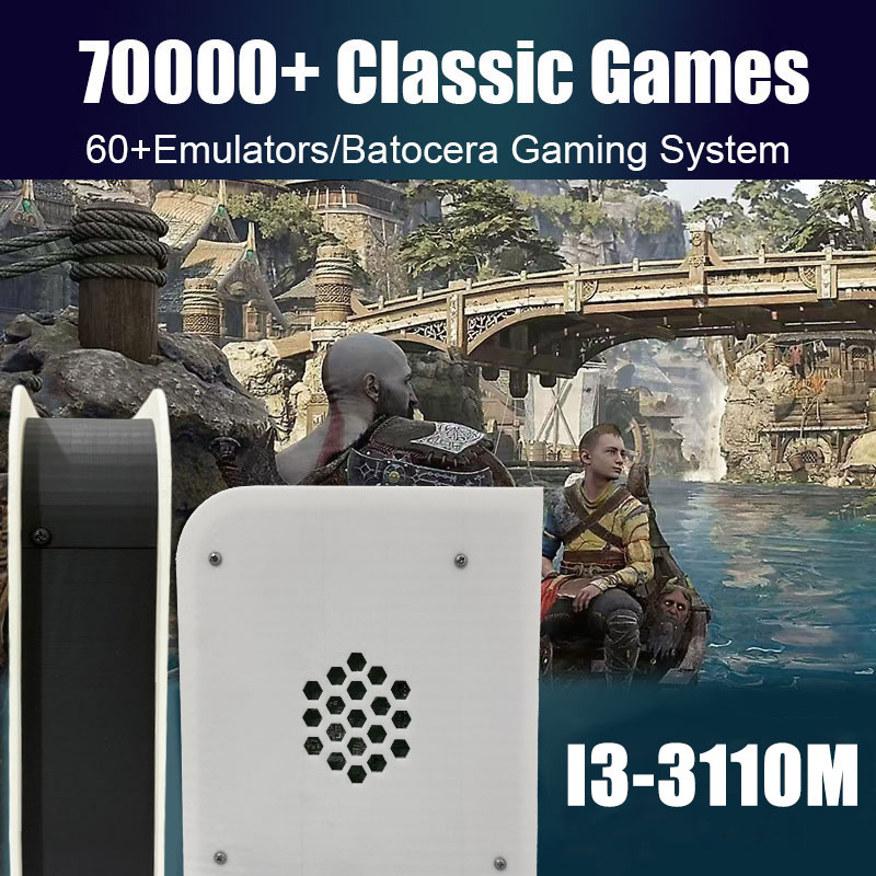 Wireless Handle 8G RAM Retro G - đánh giá và giá Retro Gaming Batocera