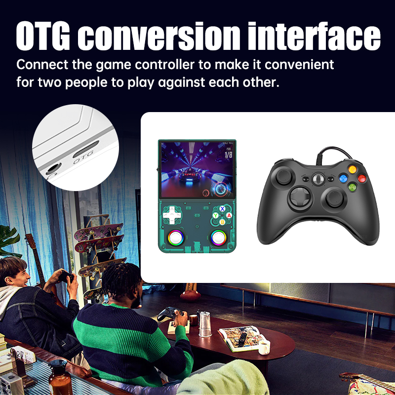 New R36 Ultra X Handheld Retro - đánh giá và giá Retro Gaming Device Handheld