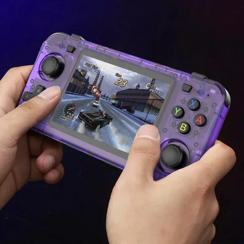 FUNKIDDY New R36H Retro Handhe - đánh giá và giá Retro Gaming Device Handheld