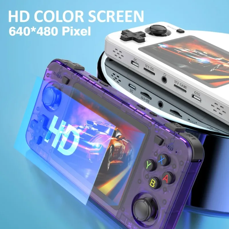 FUNKIDDY New R36H Retro Handhe - đánh giá và giá Retro Gaming Device Handheld