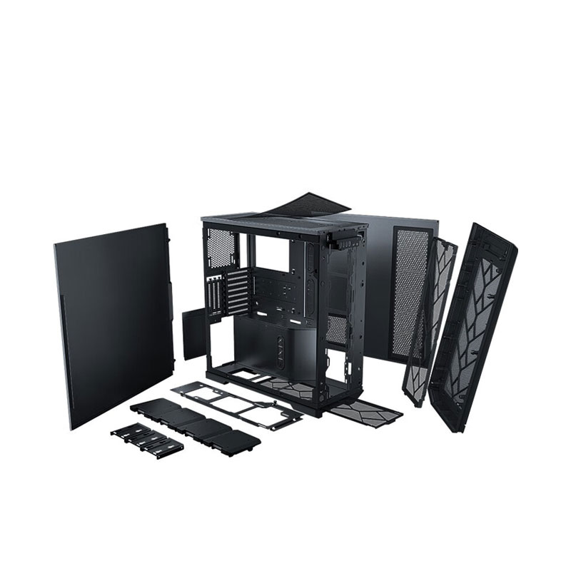 Full Tower Server Case ATX For - đánh giá và giá Retro Gaming Pc Case