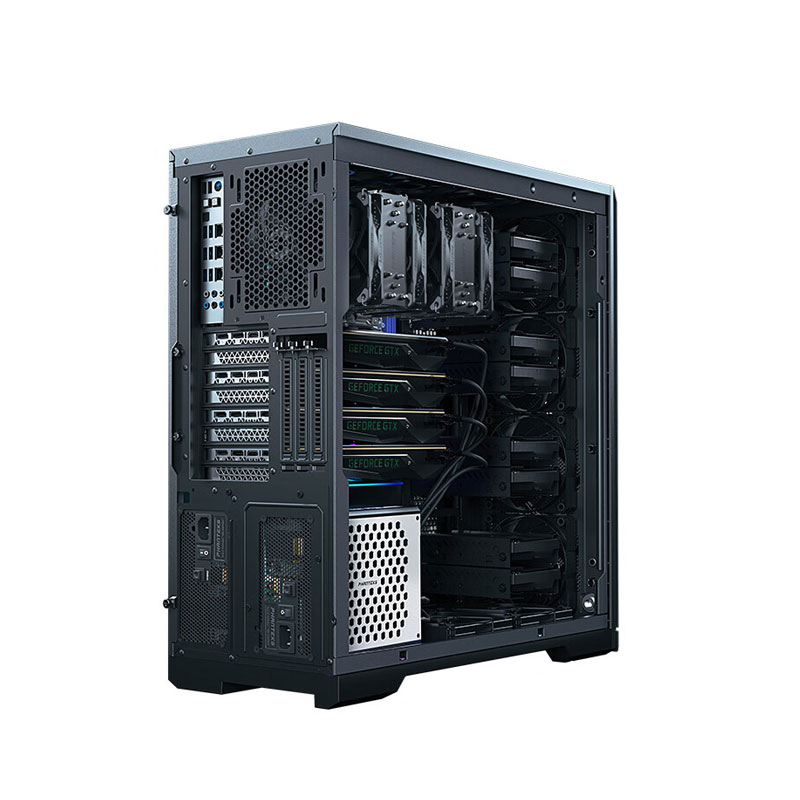 Full Tower Server Case ATX For - đánh giá và giá Retro Gaming Pc Case