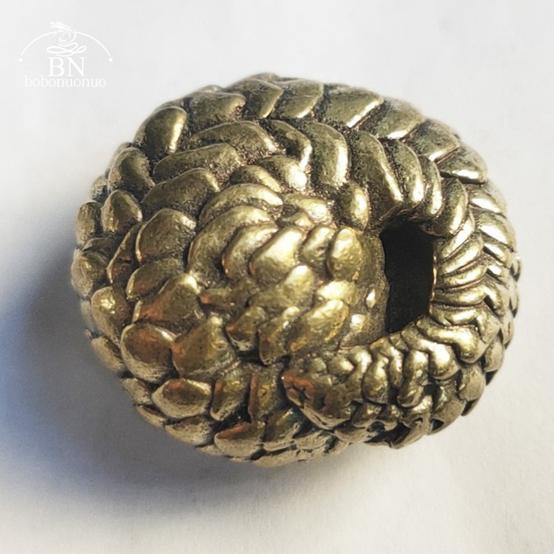 Solid Brass Hình Cầu Tê Tê Bức - đánh giá và giá Retro Gaming Decor