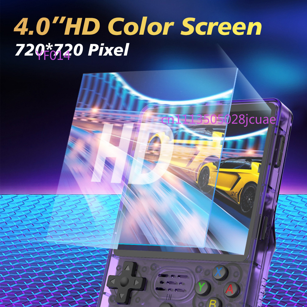R36Plus Open Source Handheld G - đánh giá và giá Retro Gaming Device Handheld